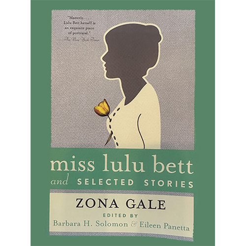 Miss Lulu Bett & Selected Stories Museum at the Portage